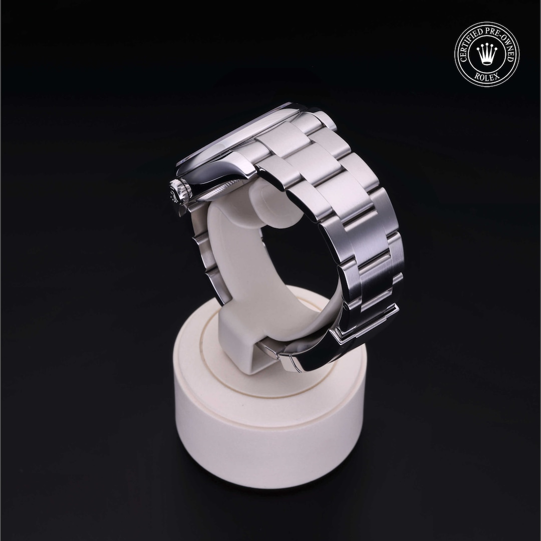 Rolex Rolex Certified Pre-Owned Oyster Perpetual 36 Rolex Rolex Certified Pre-Owned Oyster Perpetual 36