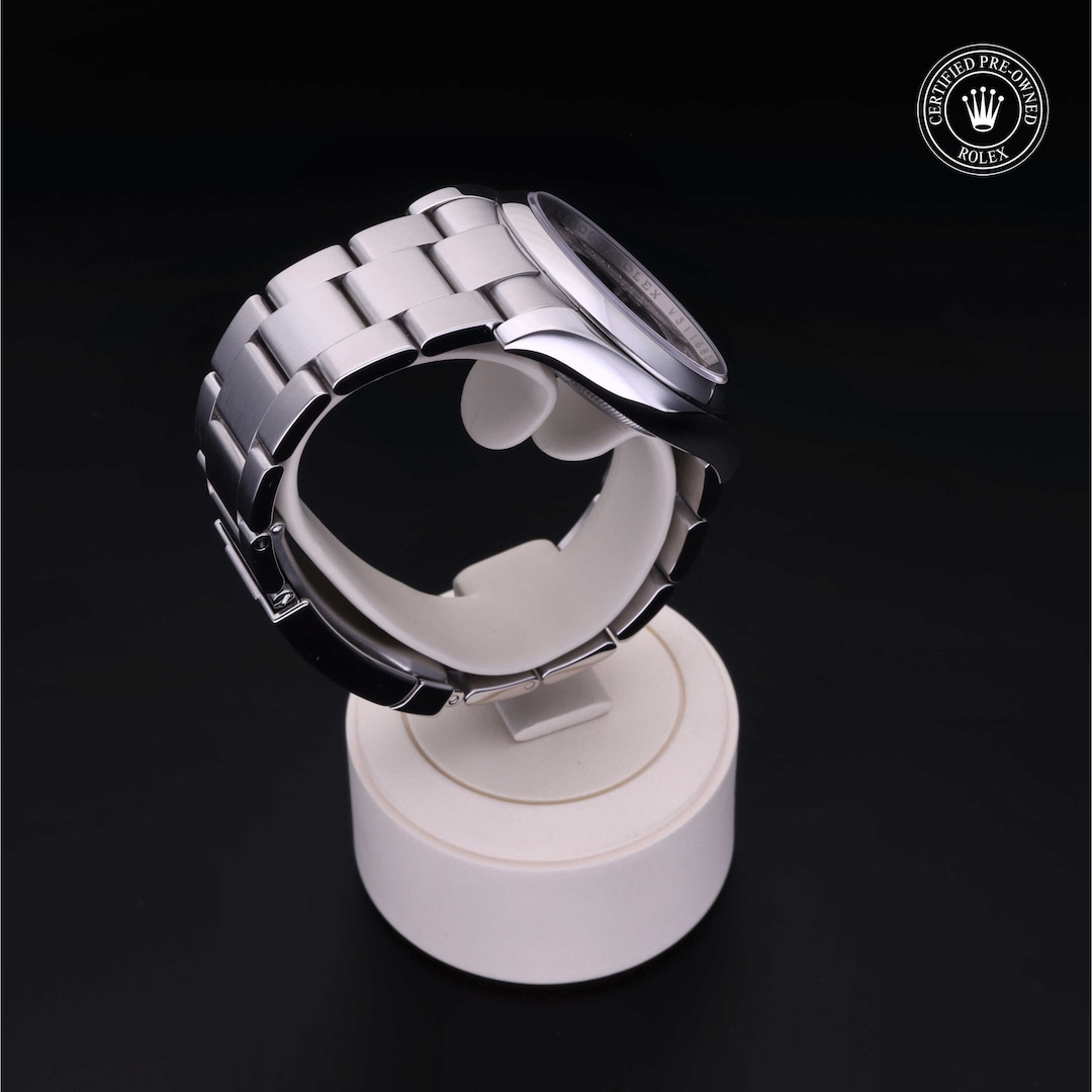 Rolex Rolex Certified Pre-Owned Oyster Perpetual 36 Rolex Rolex Certified Pre-Owned Oyster Perpetual 36