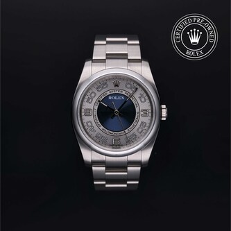 Rolex Certified Pre-Owned Oyster Perpetual 36