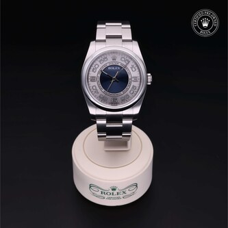 Rolex Certified Pre-Owned Oyster Perpetual 36