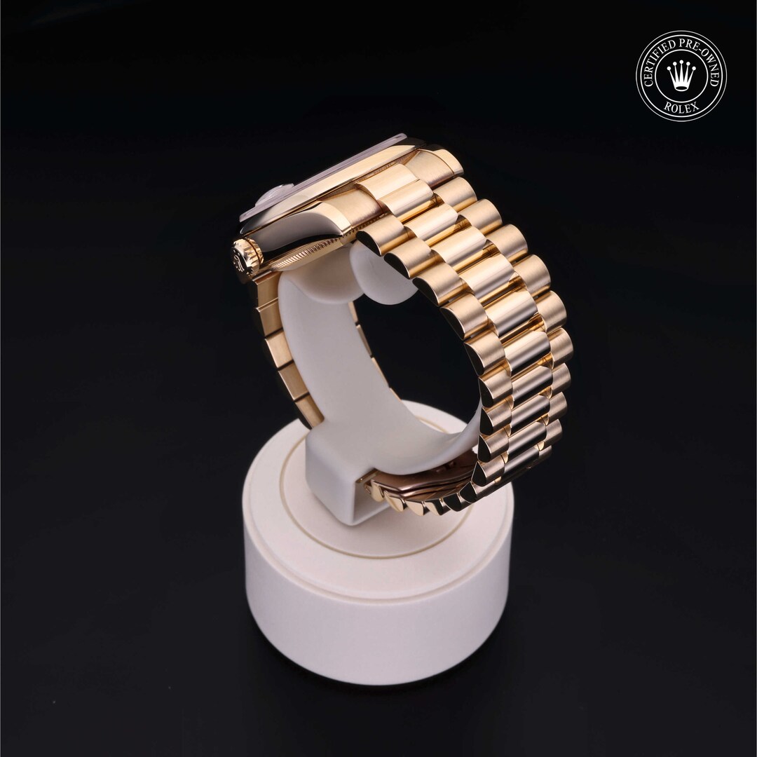 Rolex Rolex Certified Pre-Owned Day-Date 36 Rolex Rolex Certified Pre-Owned Day-Date 36