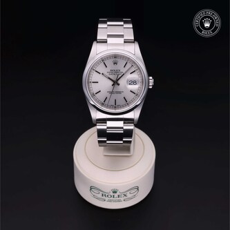 Rolex Certified Pre-Owned Datejust 36