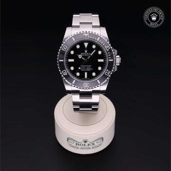 Rolex Certified Pre-Owned Submariner