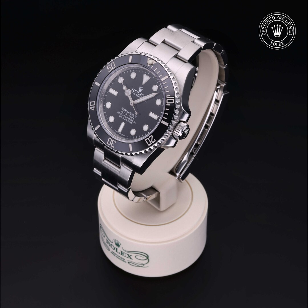 Rolex Rolex Certified Pre-Owned Submariner Rolex Rolex Certified Pre-Owned Submariner