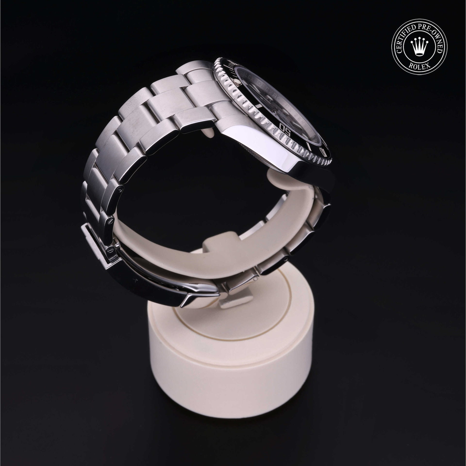 Rolex Rolex Certified Pre-Owned Submariner