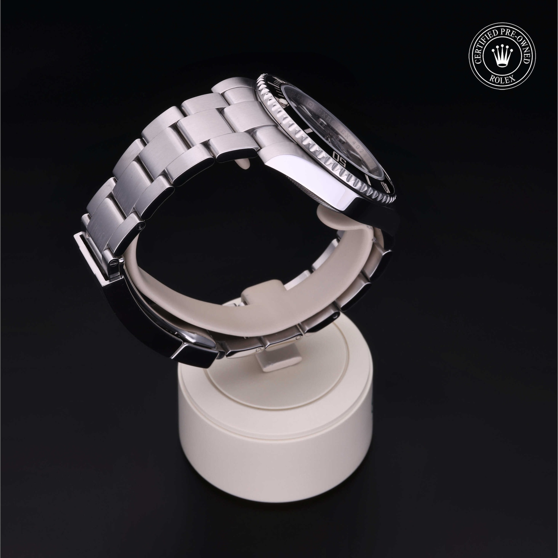 Rolex Rolex Certified Pre-Owned Submariner