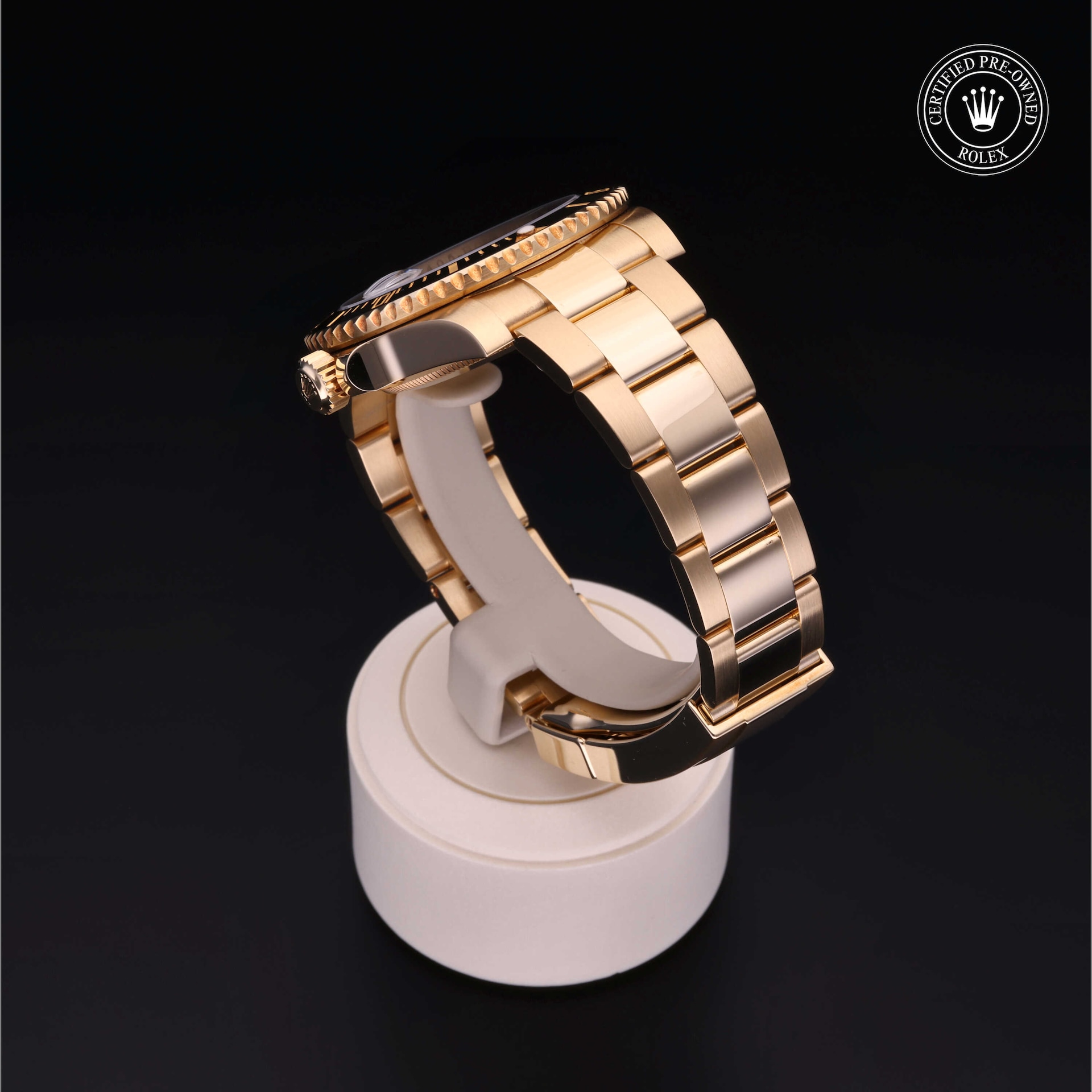 Rolex Rolex Certified Pre-Owned Submariner Date
