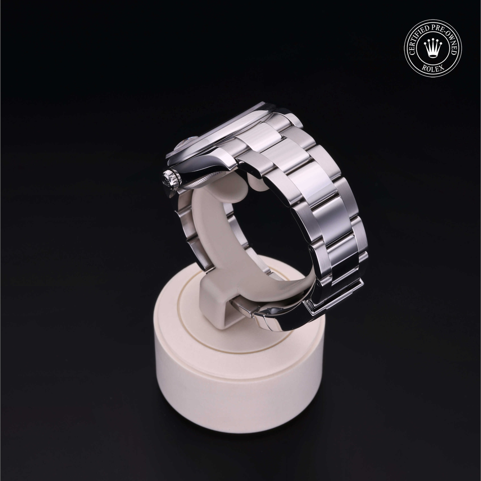 Rolex Rolex Certified Pre-Owned Oyster Perpetual Date 34