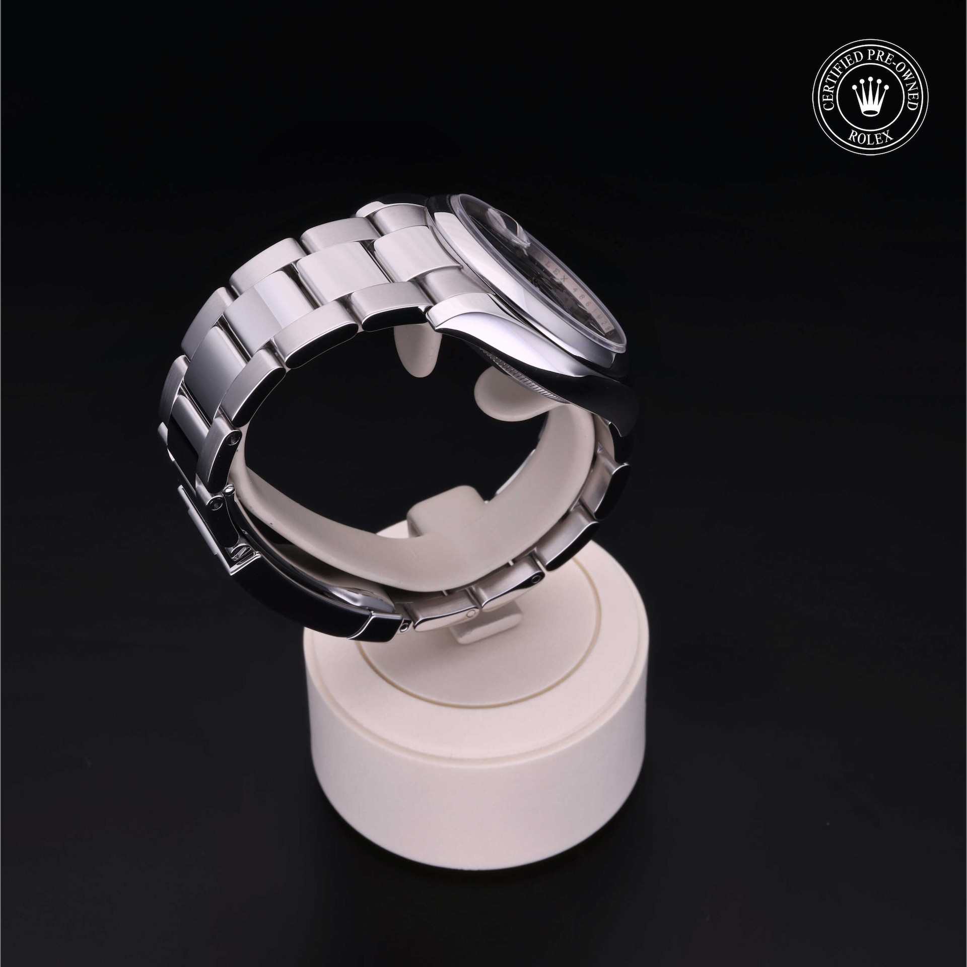 Rolex Rolex Certified Pre-Owned Oyster Perpetual Date 34