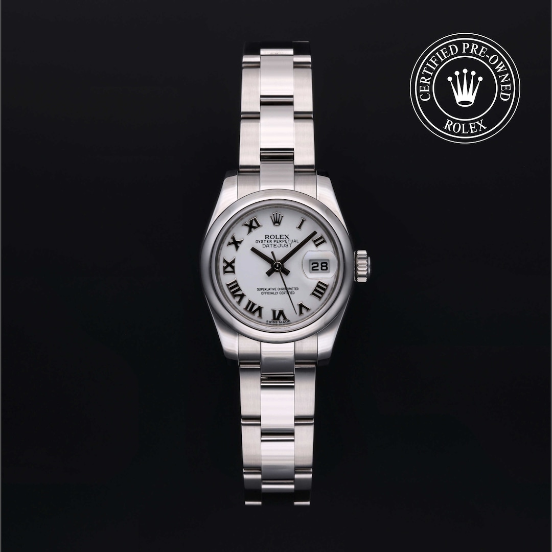 Rolex Rolex Certified Pre-Owned Lady-Datejust 26 Rolex Rolex Certified Pre-Owned Lady-Datejust 26