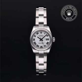 Rolex Certified Pre-Owned Lady-Datejust 26
