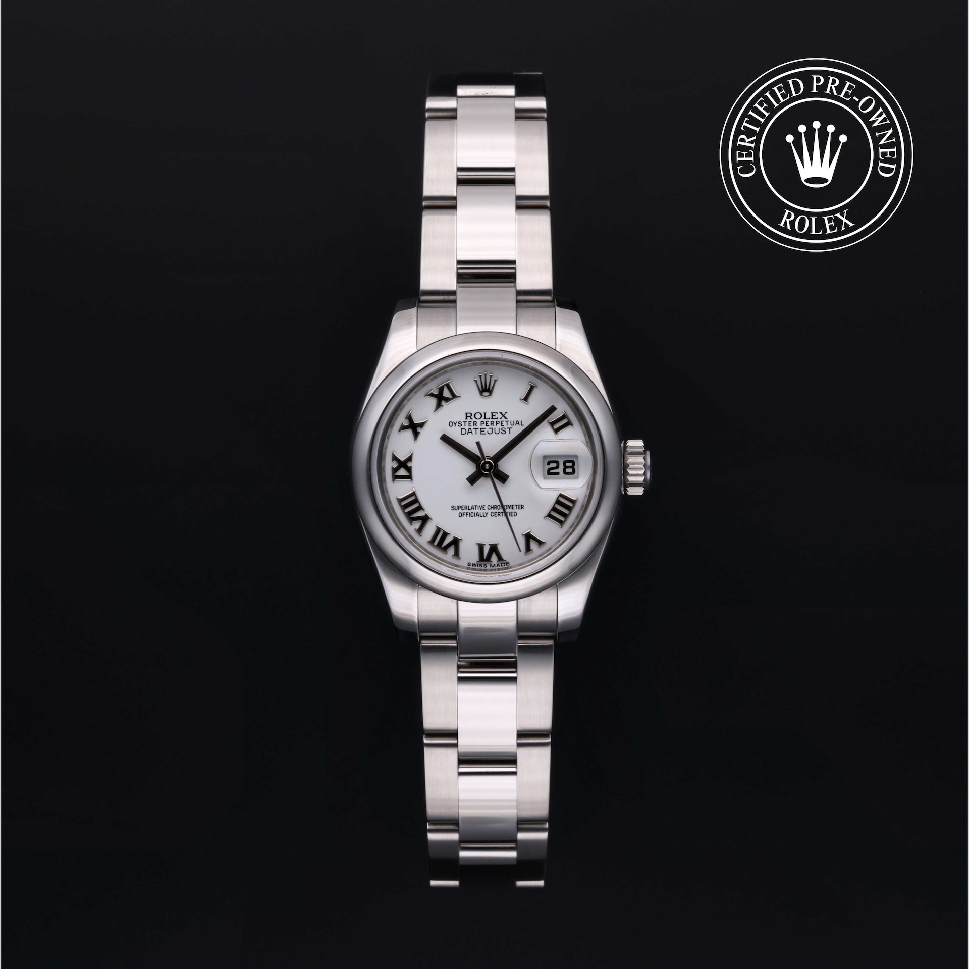 Rolex Certified Pre-Owned Watches | Mayors