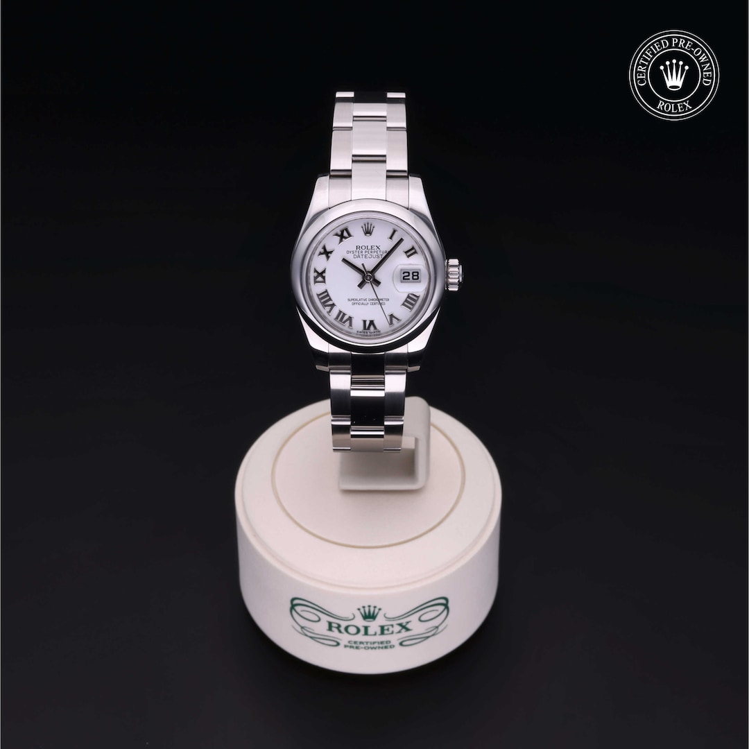 Rolex Rolex Certified Pre-Owned Lady-Datejust 26 Rolex Rolex Certified Pre-Owned Lady-Datejust 26