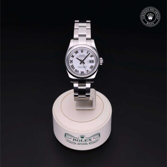 Rolex Certified Pre-Owned Lady-Datejust 26