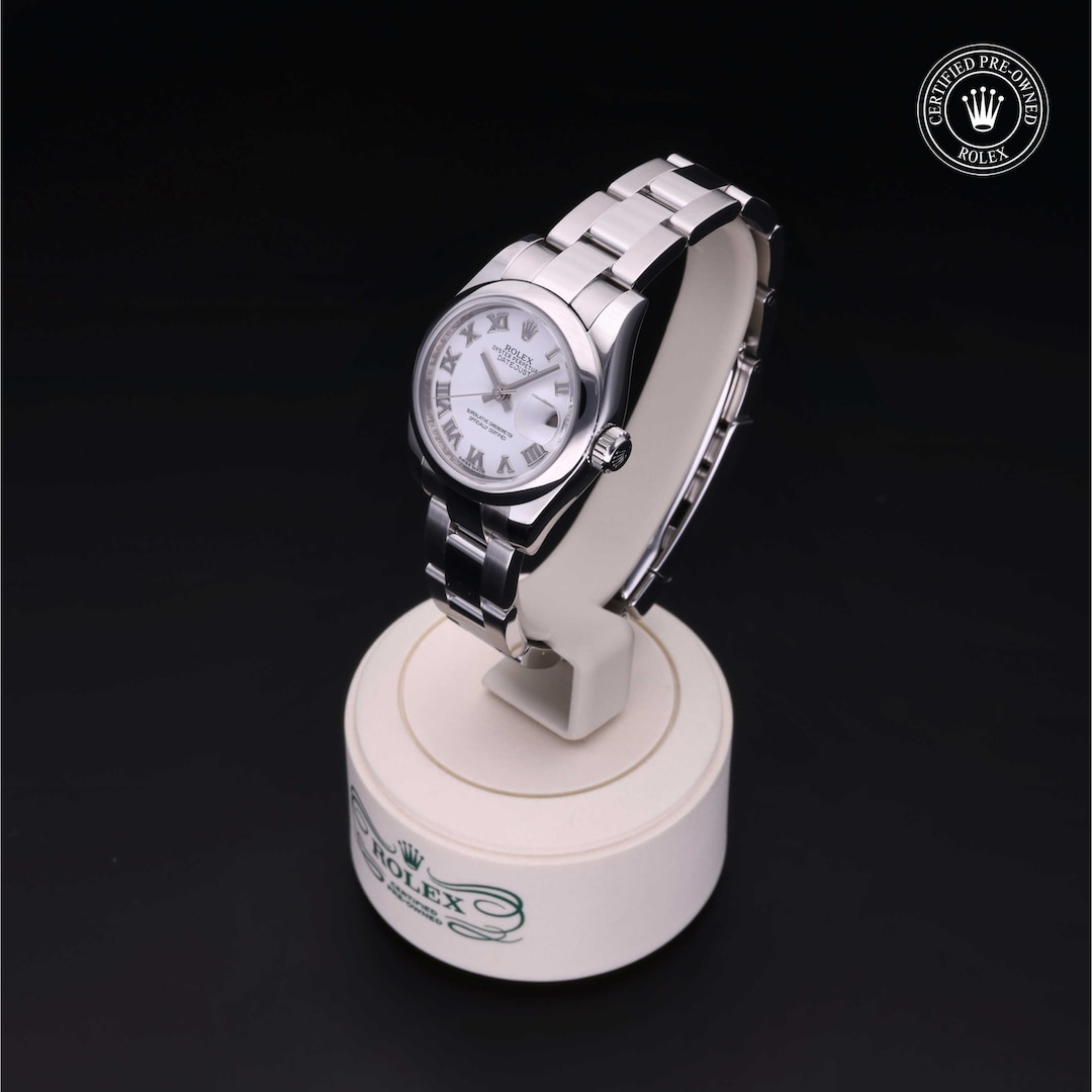 Rolex Rolex Certified Pre-Owned Lady-Datejust 26 Rolex Rolex Certified Pre-Owned Lady-Datejust 26