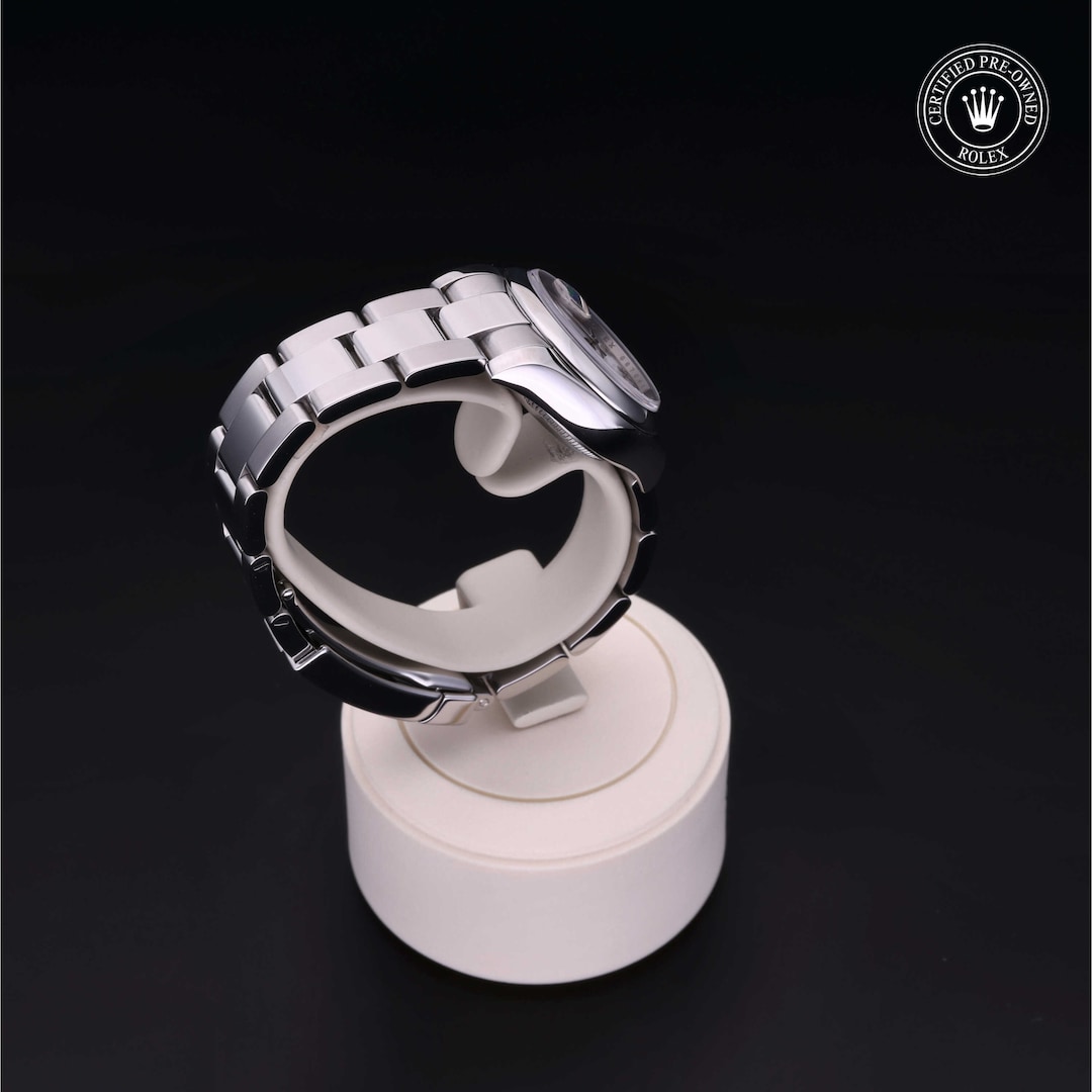 Rolex Rolex Certified Pre-Owned Lady-Datejust 26 Rolex Rolex Certified Pre-Owned Lady-Datejust 26