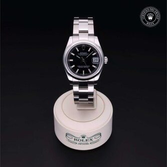Rolex Certified Pre-Owned Datejust 31