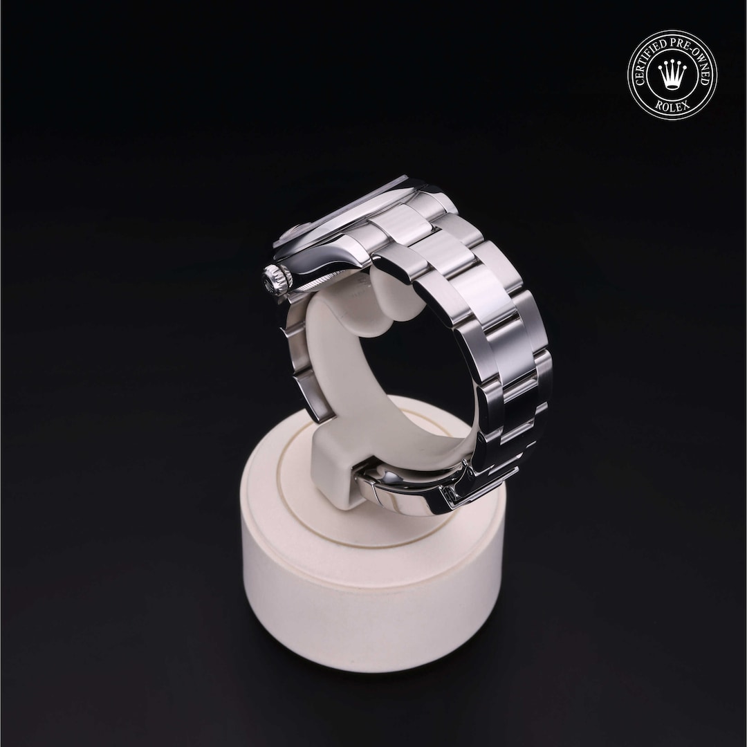 Rolex Rolex Certified Pre-Owned Datejust 31