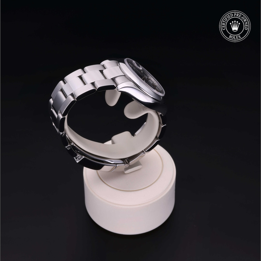 Rolex Rolex Certified Pre-Owned Datejust 31