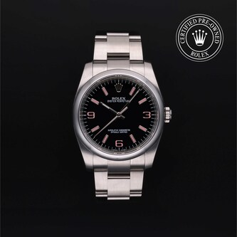 Rolex Certified Pre-Owned Oyster Perpetual 36