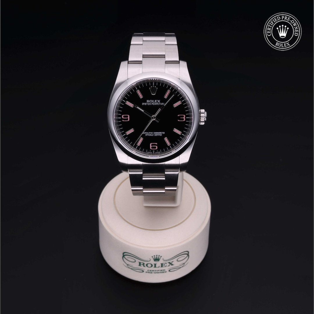 Rolex Rolex Certified Pre-Owned Oyster Perpetual 36 Rolex Rolex Certified Pre-Owned Oyster Perpetual 36
