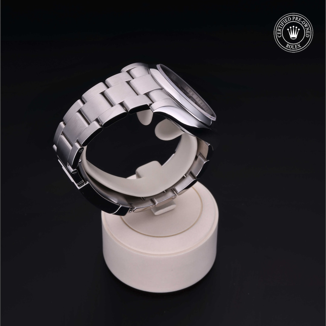 Rolex Rolex Certified Pre-Owned Oyster Perpetual 36 Rolex Rolex Certified Pre-Owned Oyster Perpetual 36