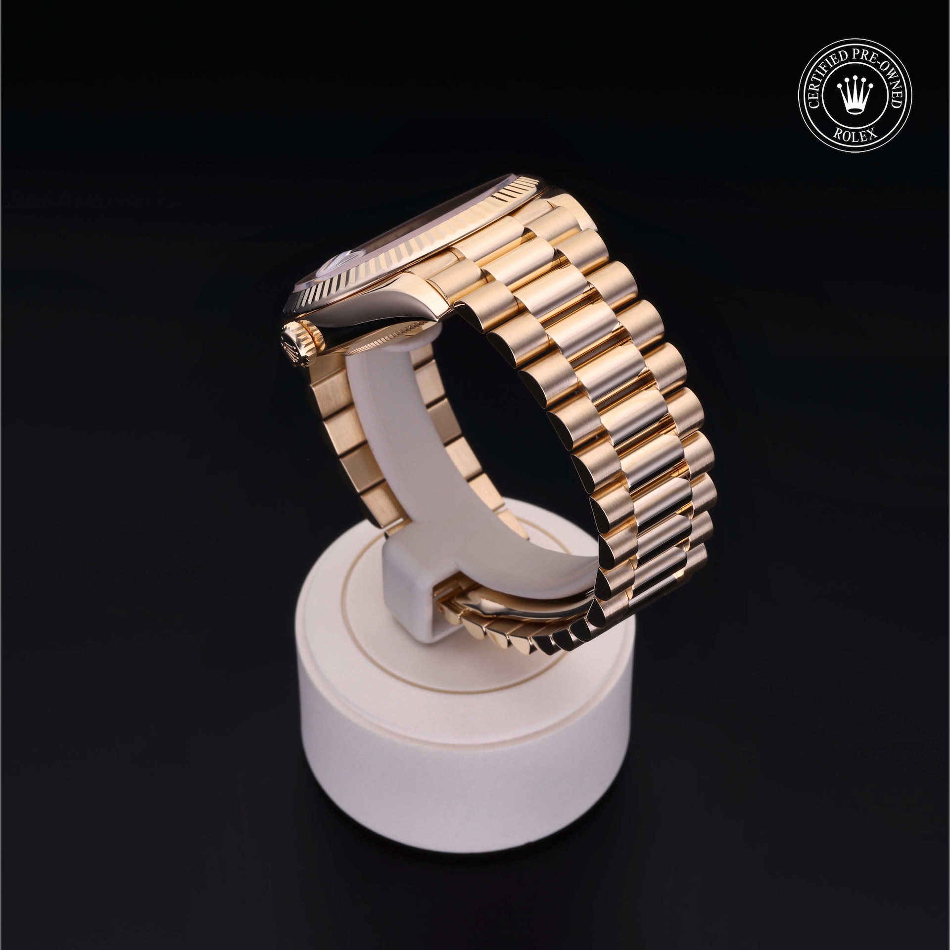 Rolex Rolex Certified Pre-Owned Day-Date 40