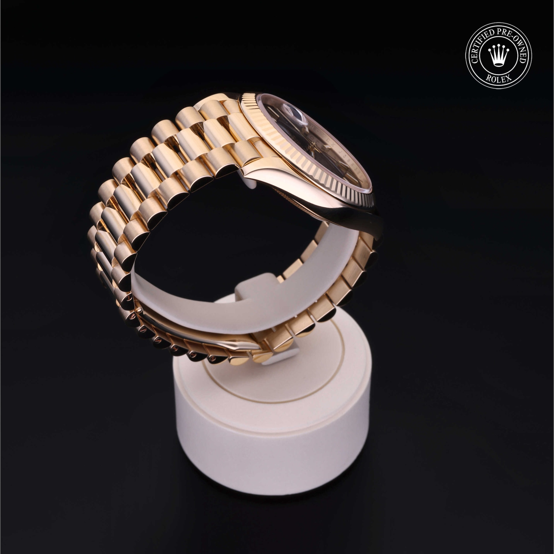 Rolex Rolex Certified Pre-Owned Day-Date 40