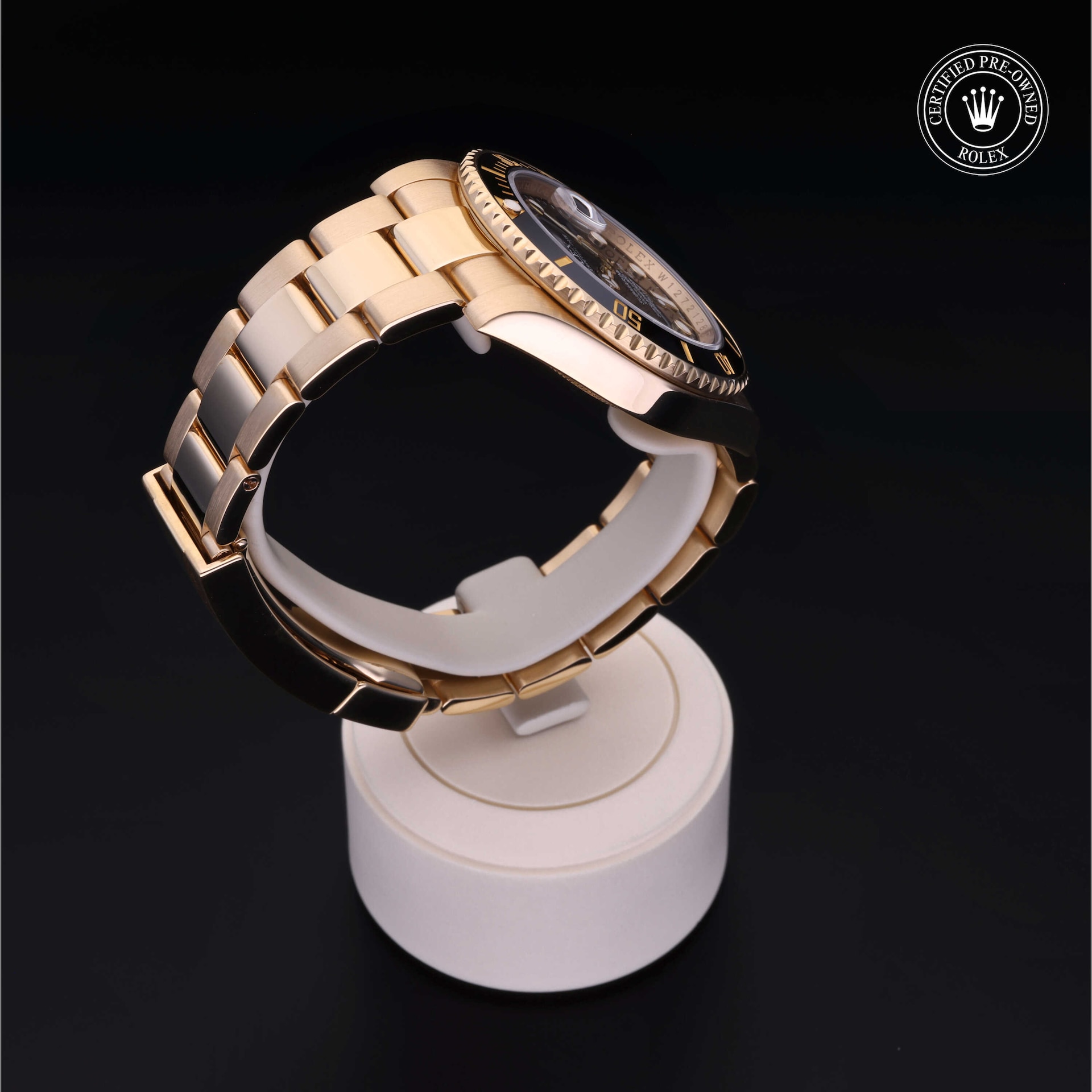Rolex Rolex Certified Pre-Owned Submariner Date