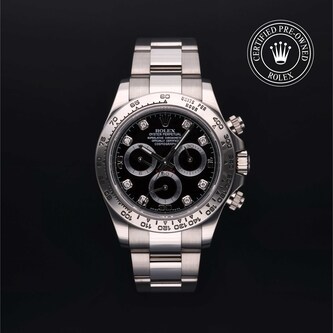 Rolex Certified Pre-Owned Cosmograph Daytona