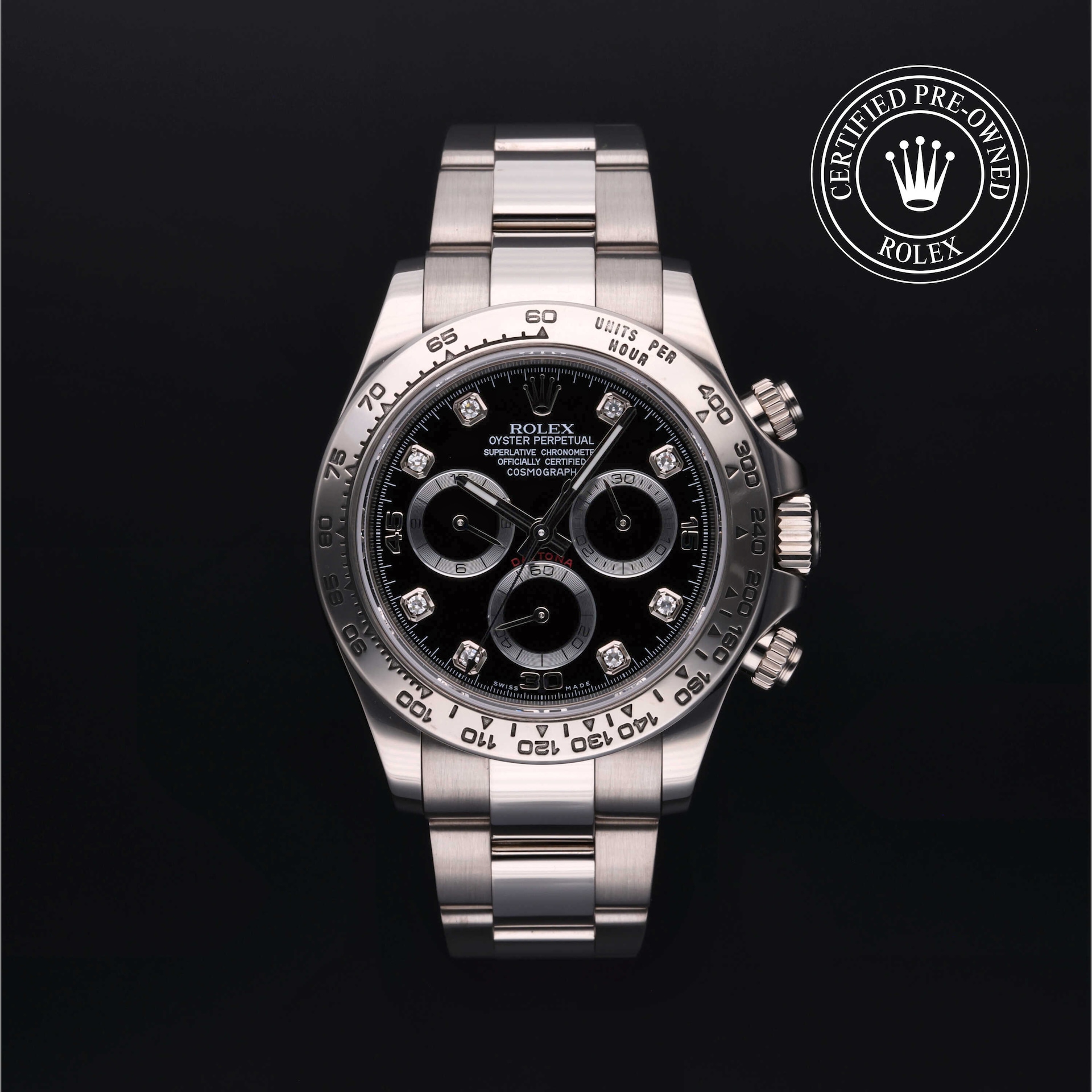 Rolex Certified Pre-Owned Cosmograph Daytona