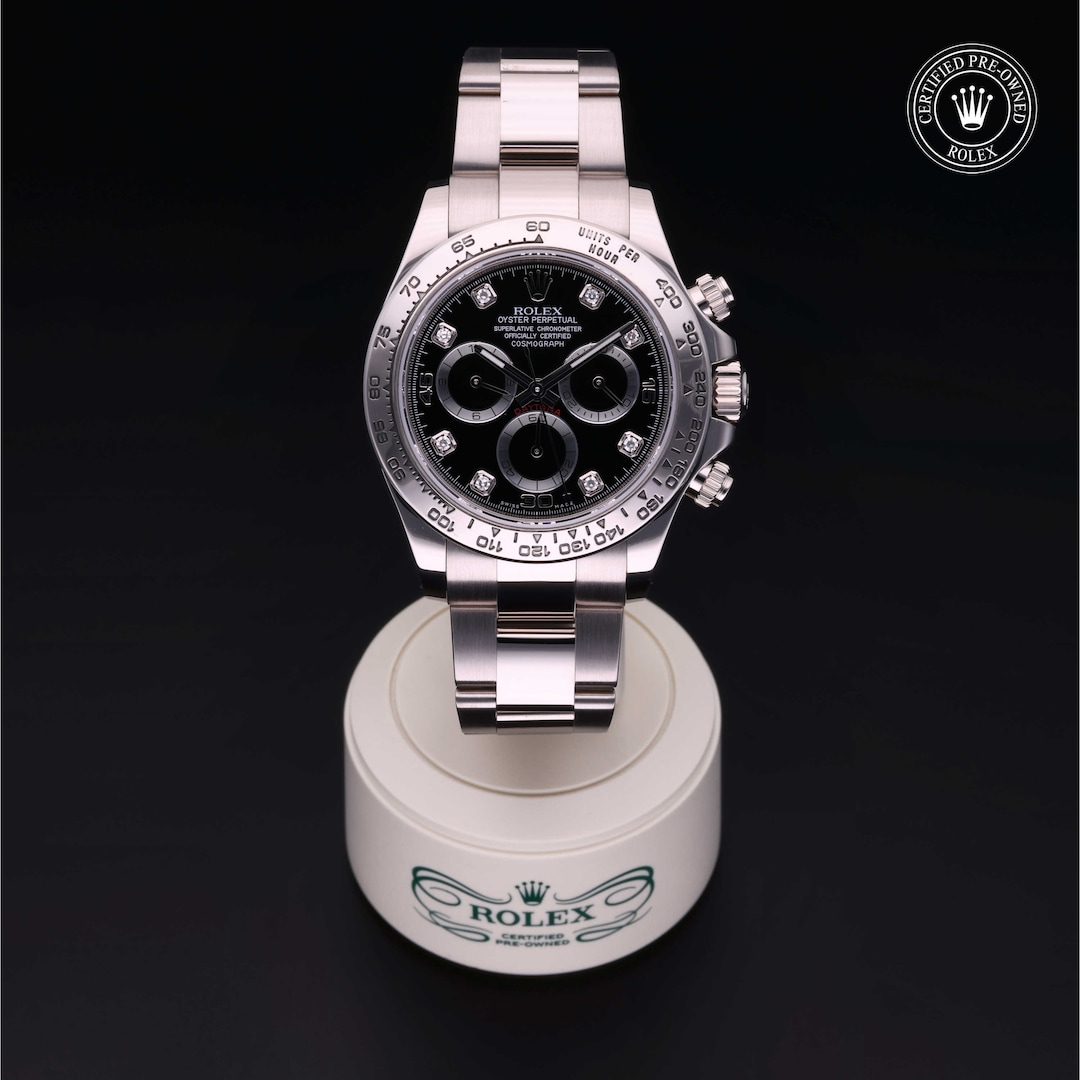 Rolex Rolex Certified Pre-Owned Cosmograph Daytona Rolex Rolex Certified Pre-Owned Cosmograph Daytona