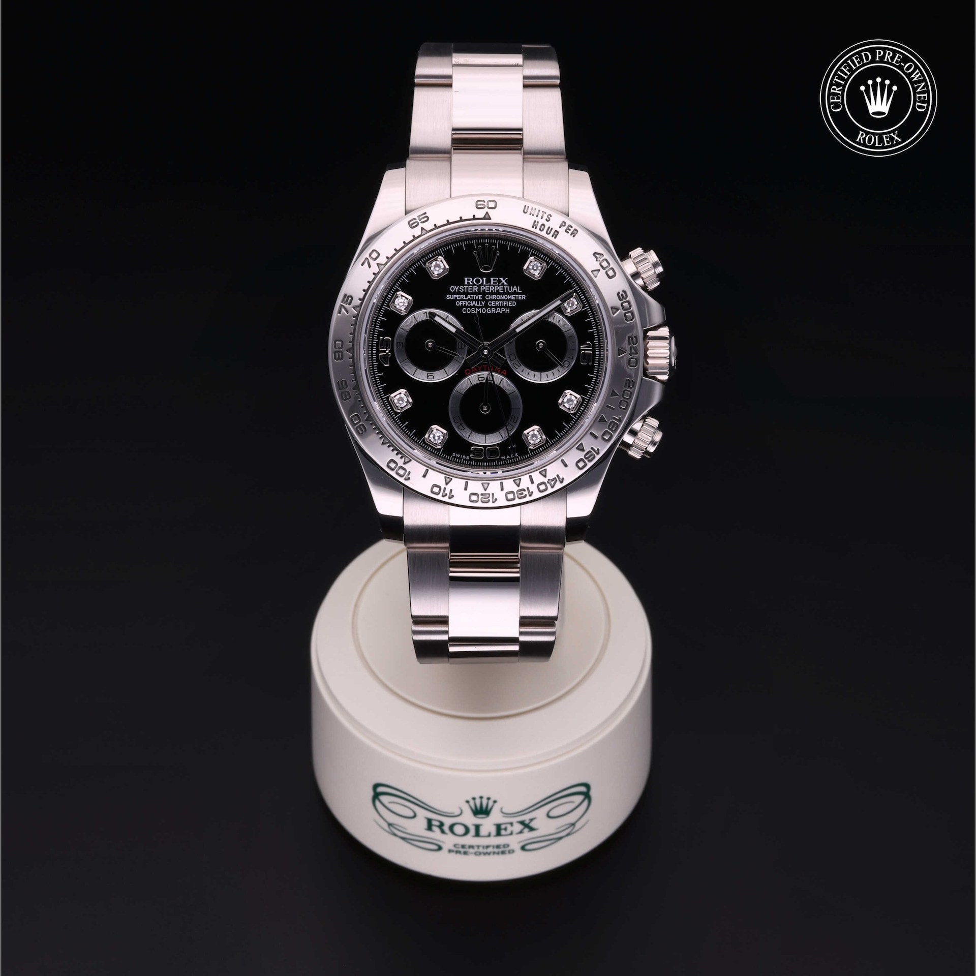Rolex Rolex Certified Pre-Owned Cosmograph Daytona