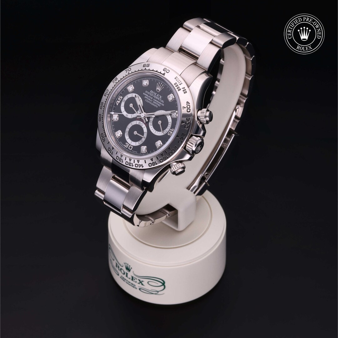 Rolex Rolex Certified Pre-Owned Cosmograph Daytona Rolex Rolex Certified Pre-Owned Cosmograph Daytona