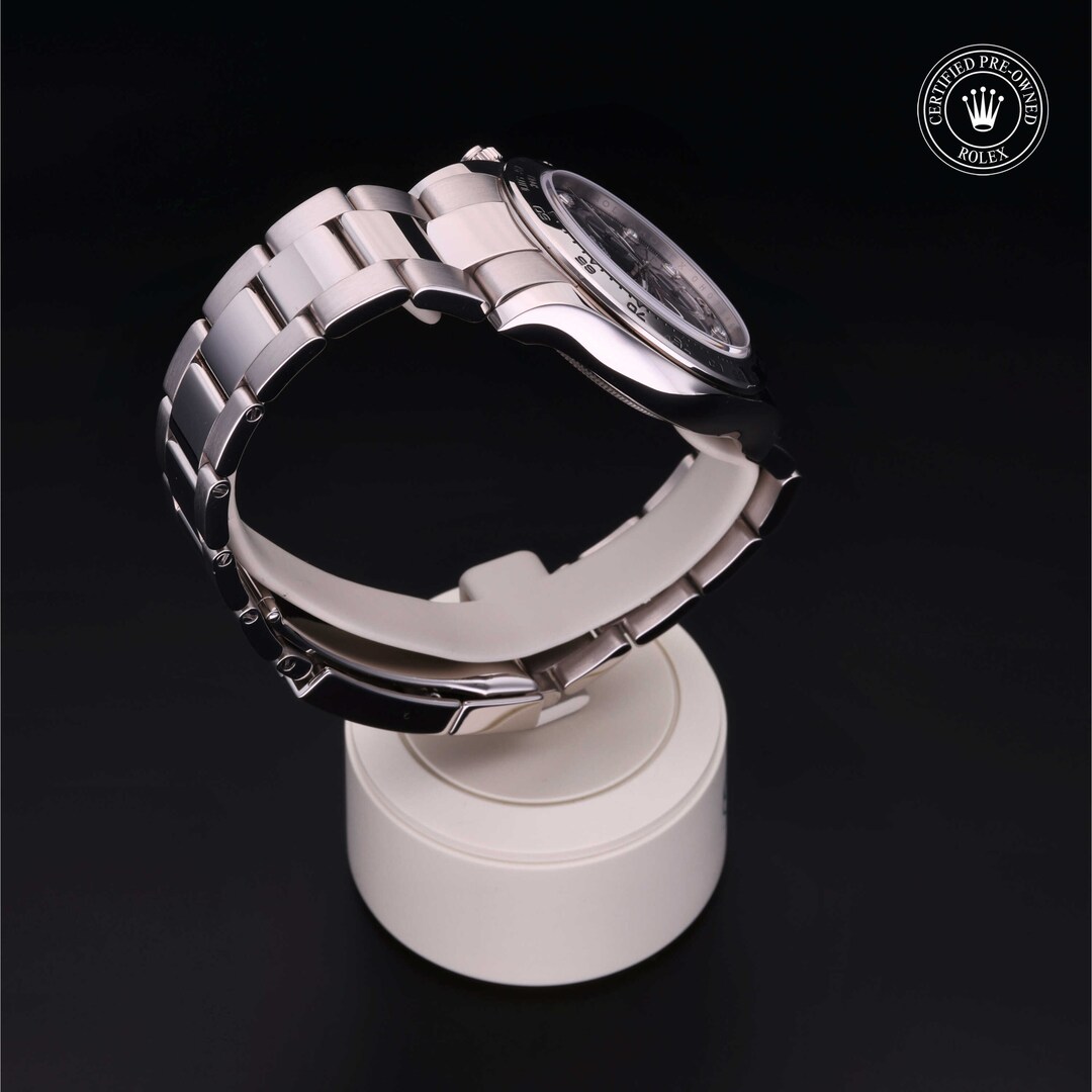 Rolex Rolex Certified Pre-Owned Cosmograph Daytona Rolex Rolex Certified Pre-Owned Cosmograph Daytona