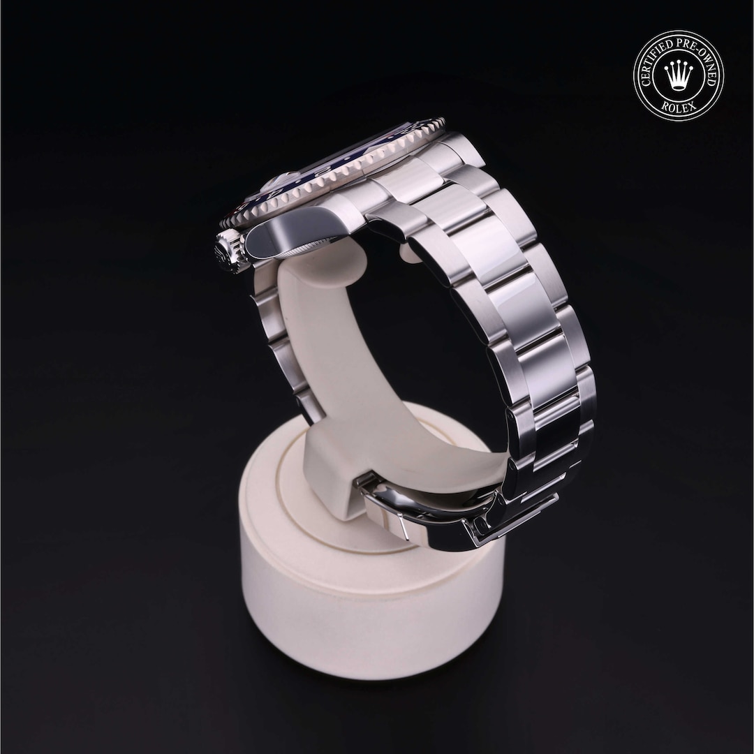 Rolex Rolex Certified Pre-Owned GMT-Master II