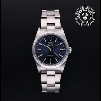 Rolex Certified Pre-Owned Oyster Perpetual 34