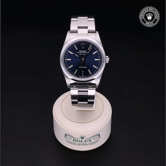 Rolex Certified Pre-Owned Oyster Perpetual 34