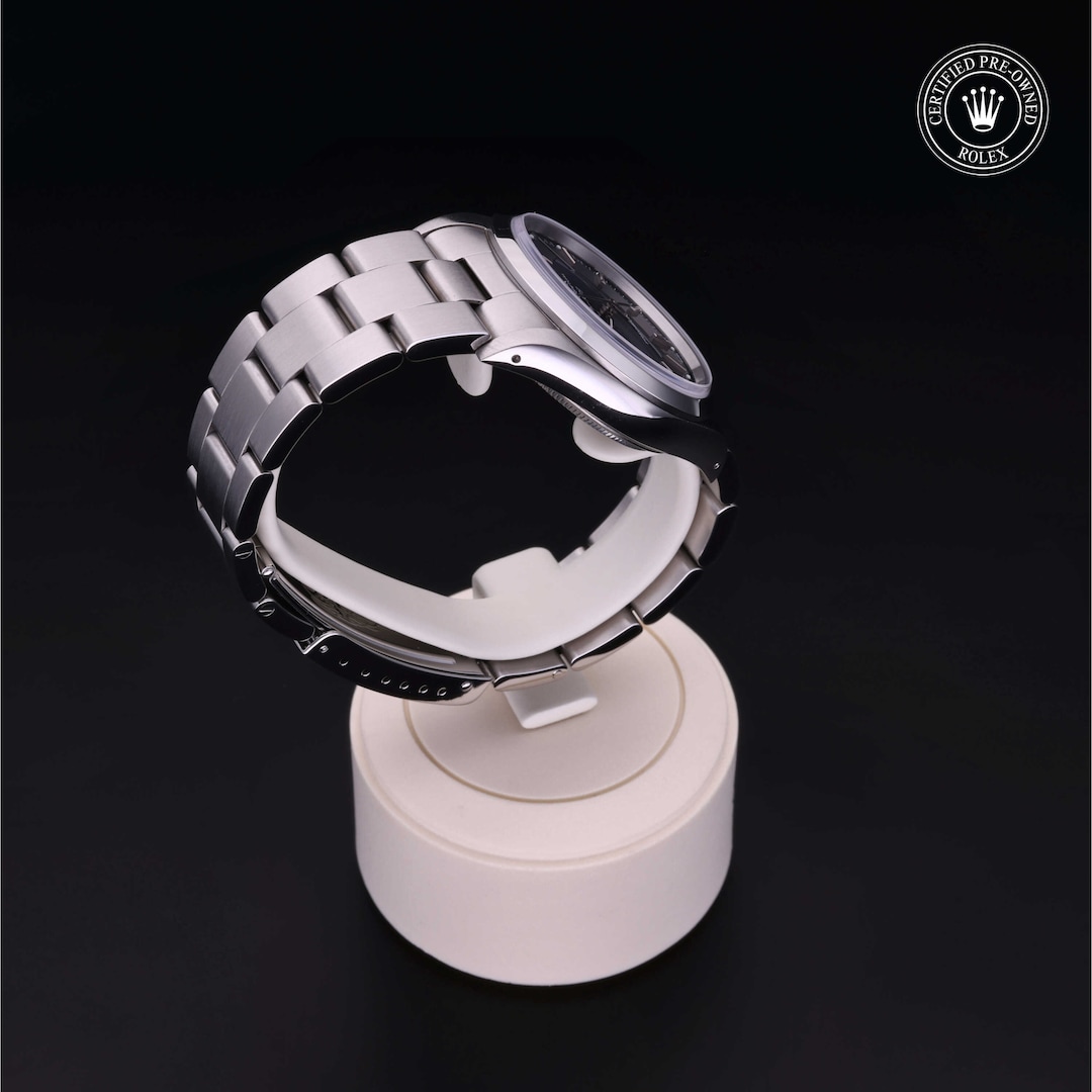 Rolex Rolex Certified Pre-Owned Oyster Perpetual 34 Rolex Rolex Certified Pre-Owned Oyster Perpetual 34