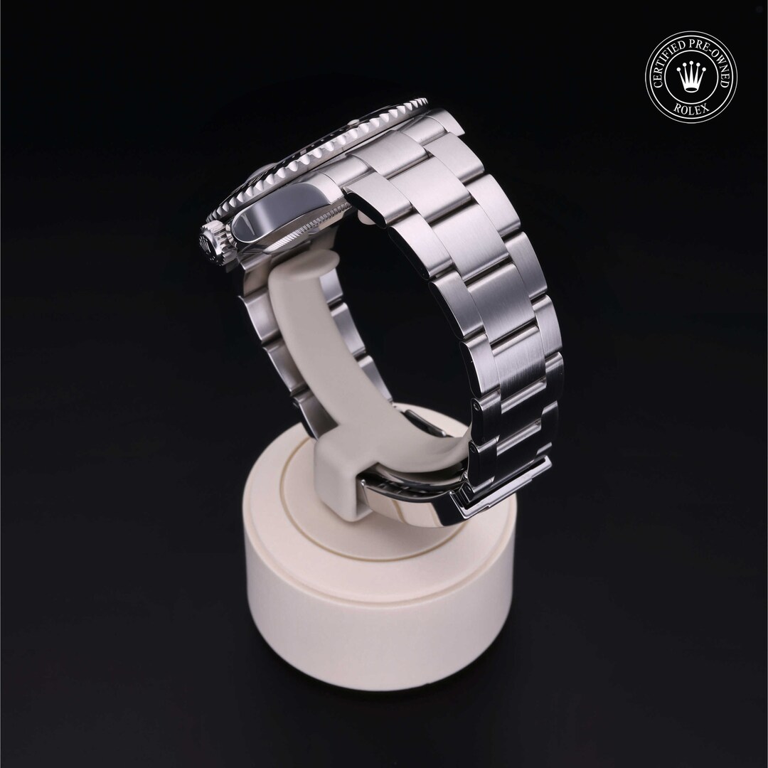Rolex Rolex Certified Pre-Owned Submariner Date Rolex Rolex Certified Pre-Owned Submariner Date
