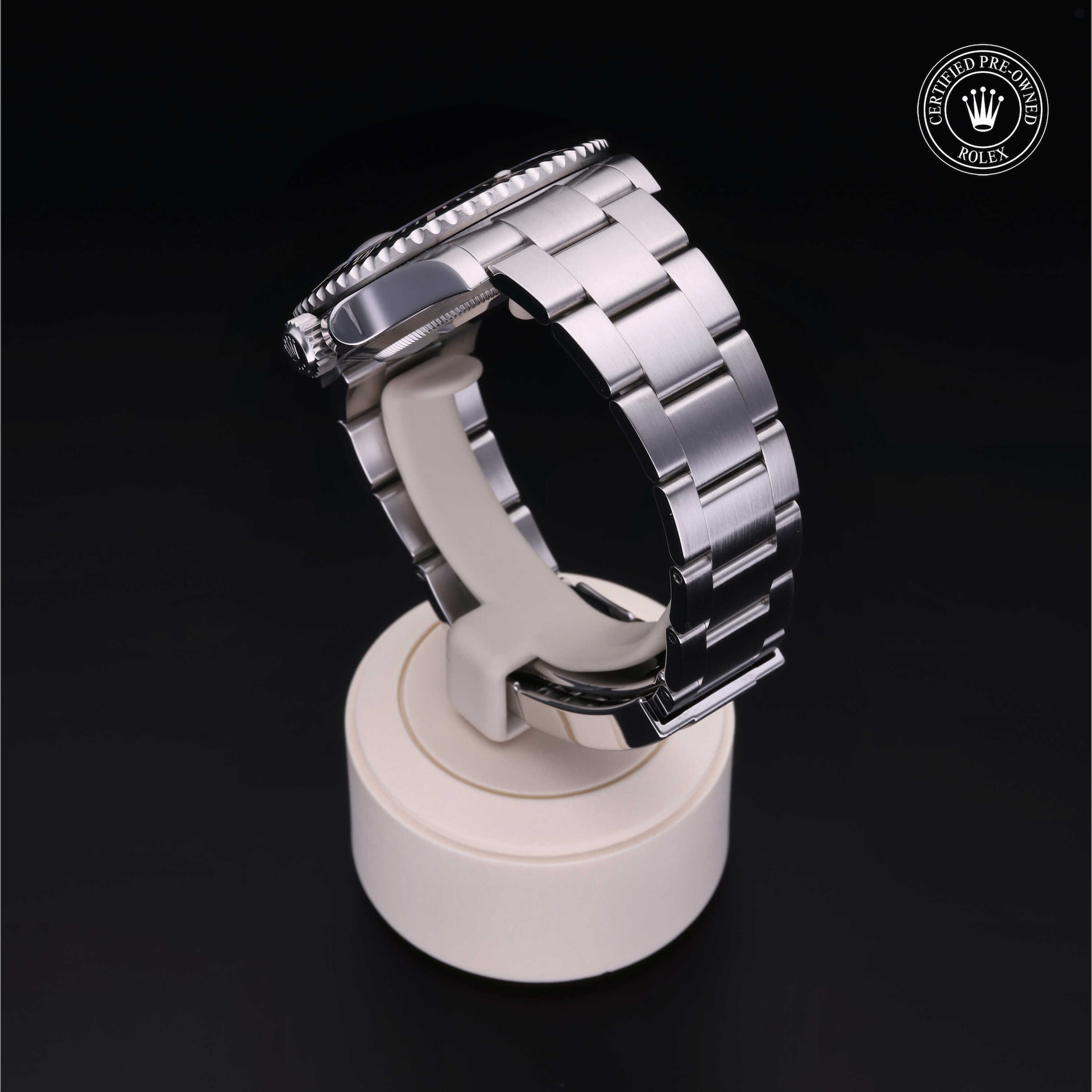 Rolex Rolex Certified Pre-Owned Submariner Date