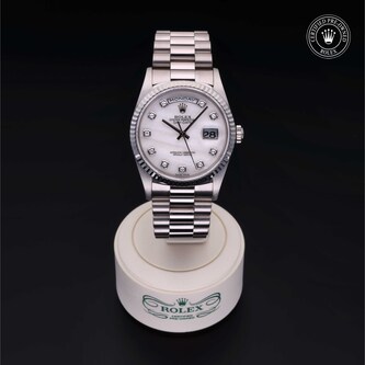 Rolex Certified Pre-Owned Day-Date 36