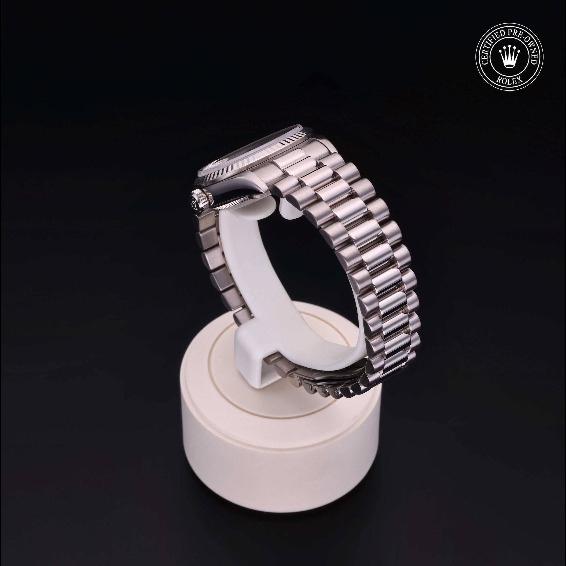 Rolex Rolex Certified Pre-Owned Datejust 31