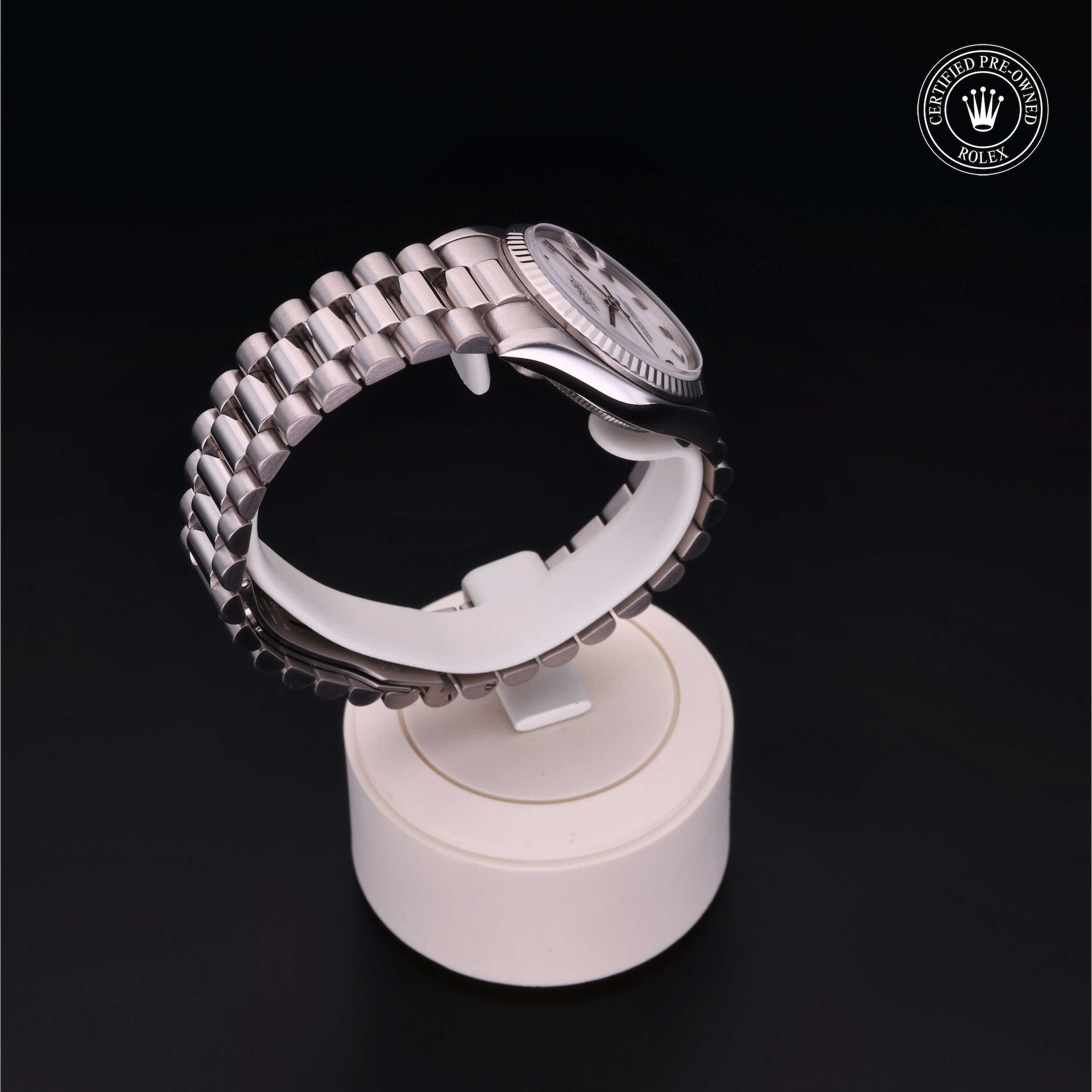 Rolex Rolex Certified Pre-Owned Datejust 31
