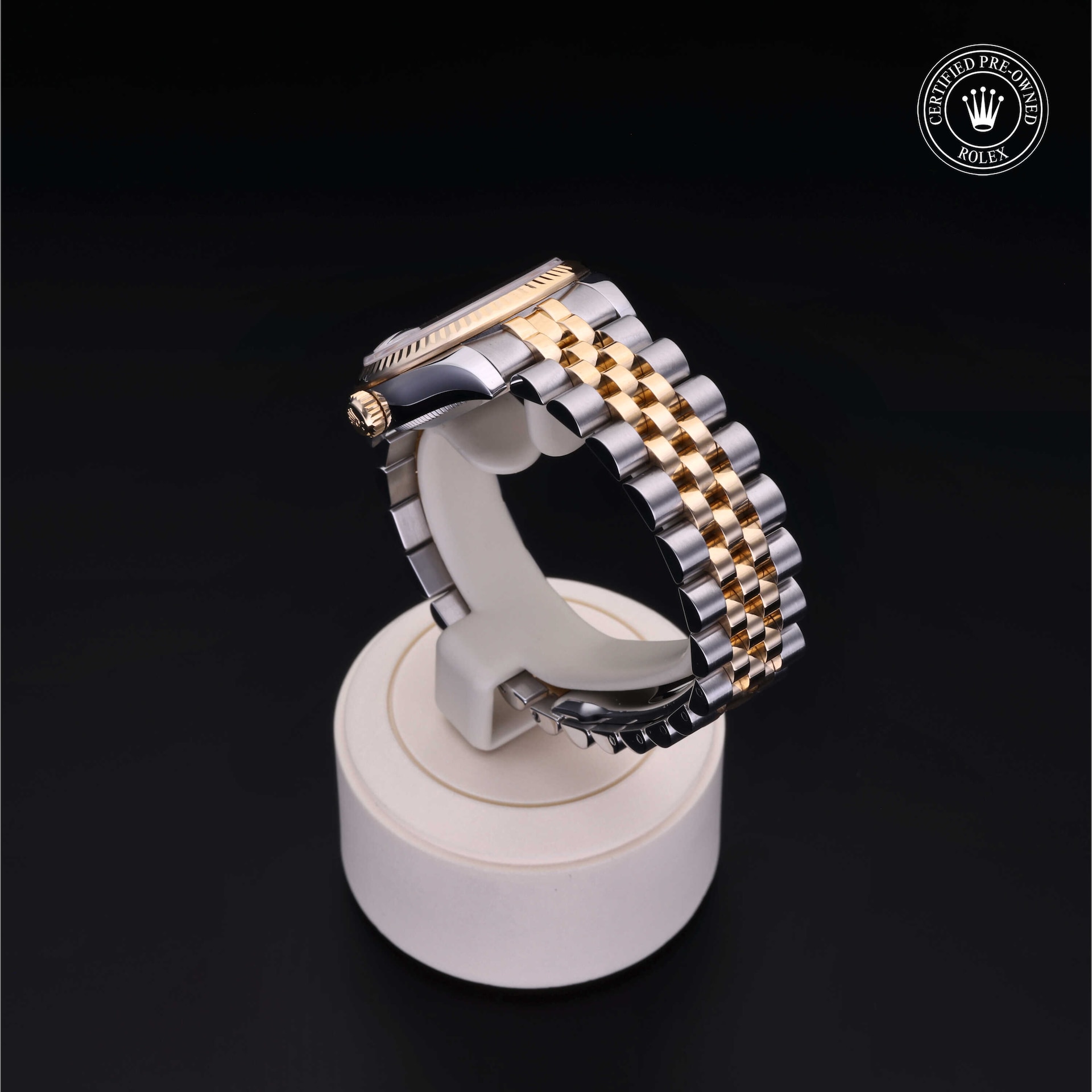 Rolex Rolex Certified Pre-Owned Datejust 31