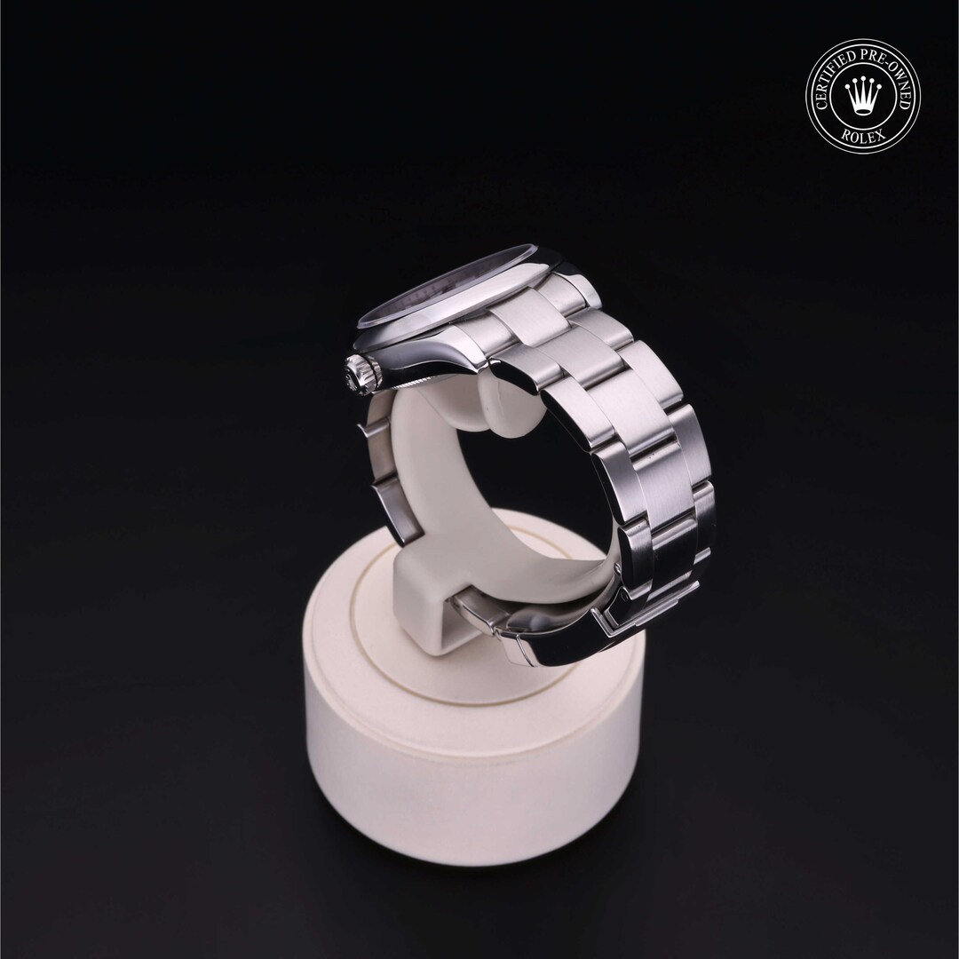 Rolex Rolex Certified Pre-Owned Oyster Perpetual 31 Rolex Rolex Certified Pre-Owned Oyster Perpetual 31