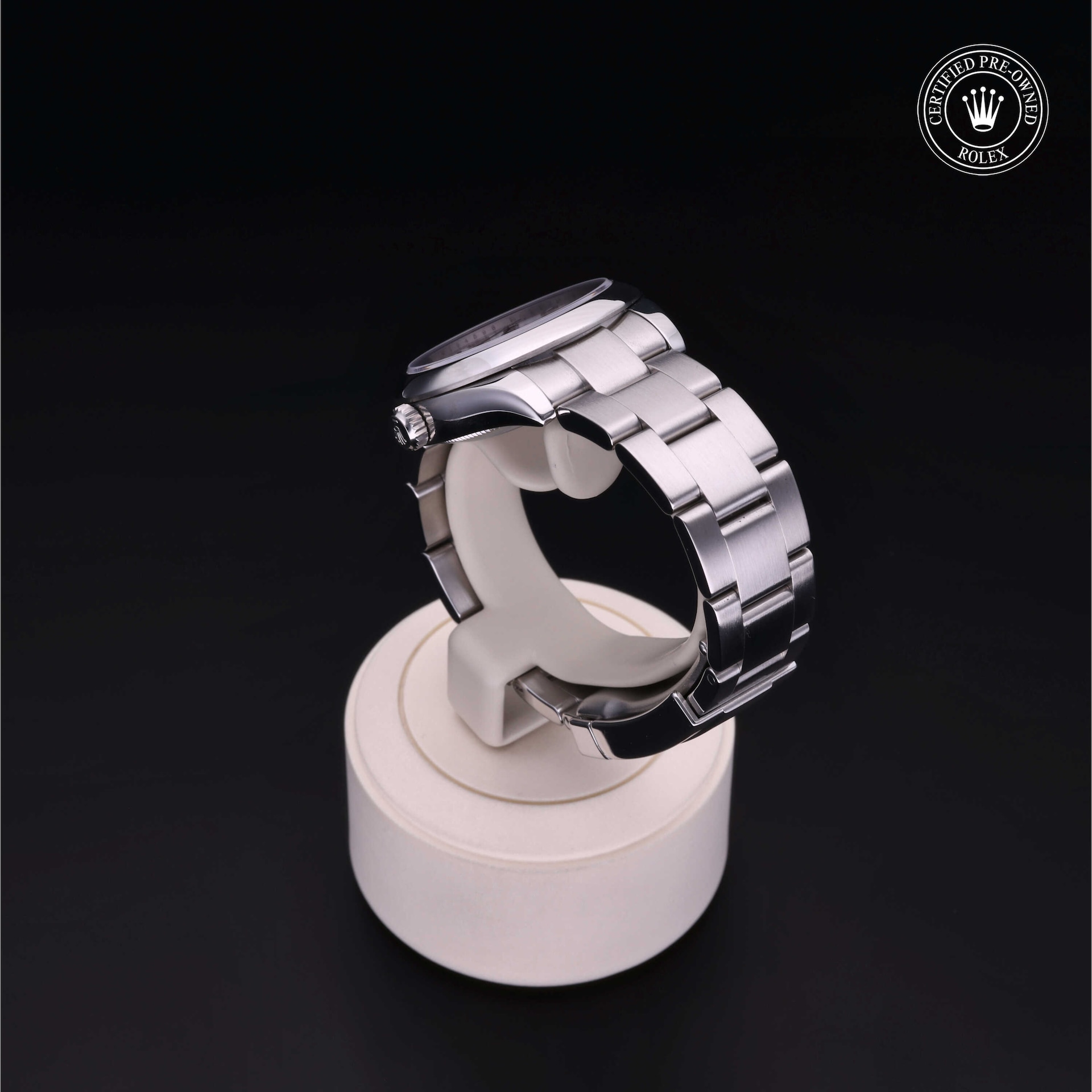 Rolex Rolex Certified Pre-Owned Oyster Perpetual 31
