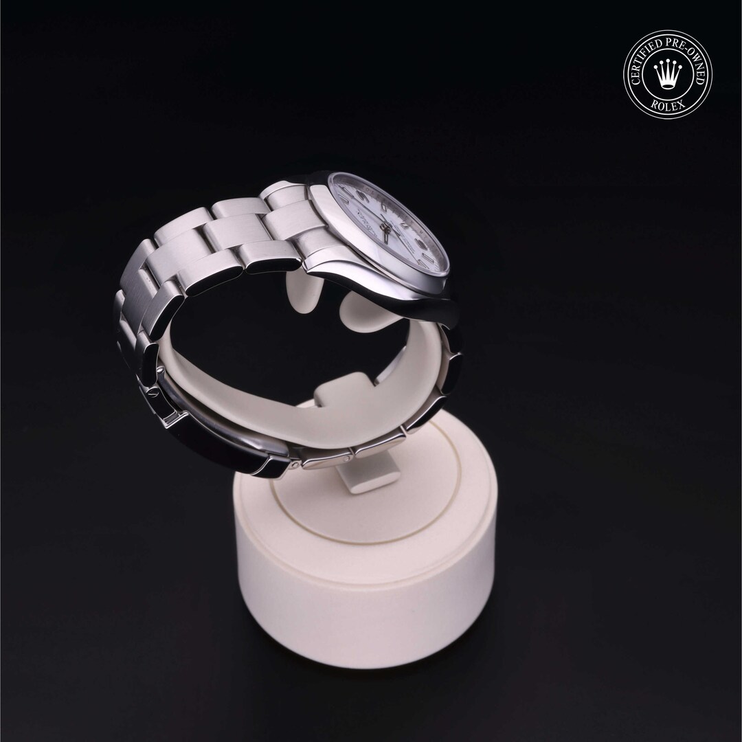 Rolex Rolex Certified Pre-Owned Oyster Perpetual 31 Rolex Rolex Certified Pre-Owned Oyster Perpetual 31