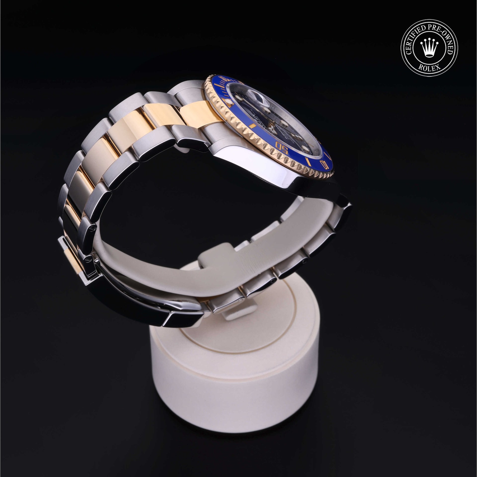 Rolex Rolex Certified Pre-Owned Submariner Date