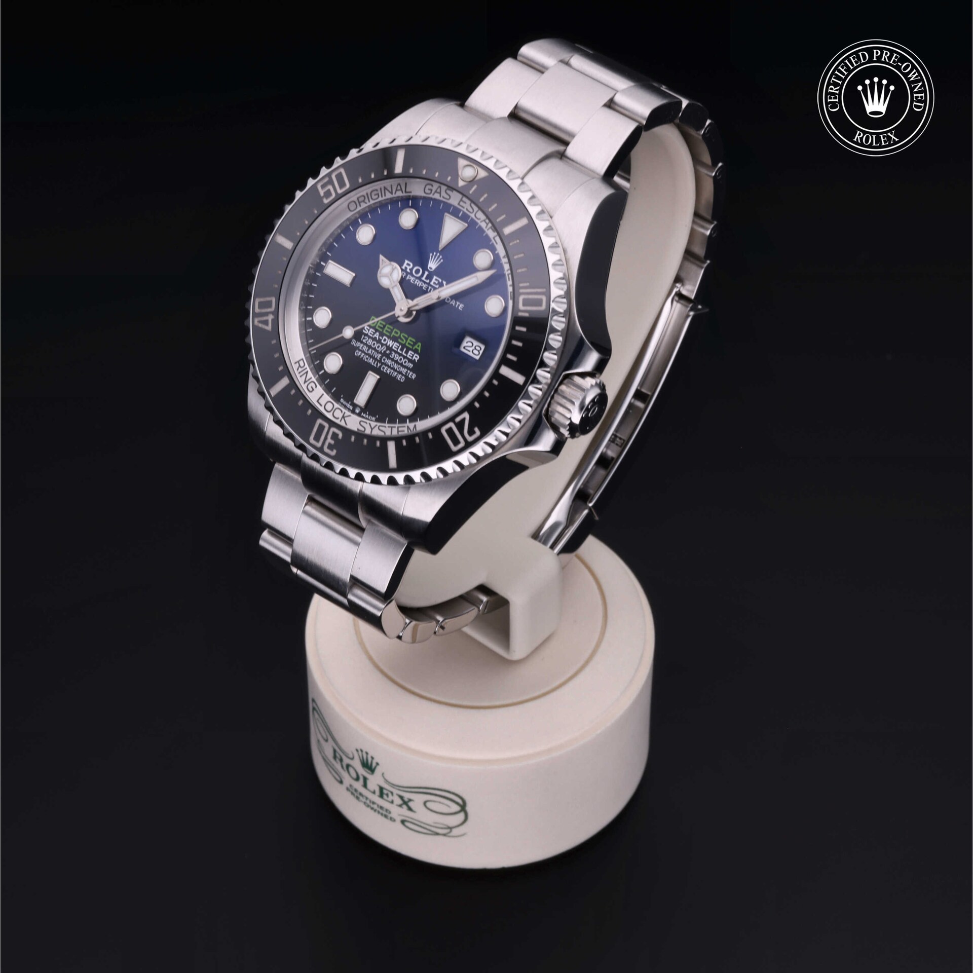 Rolex Rolex Certified Pre-Owned Deepsea
